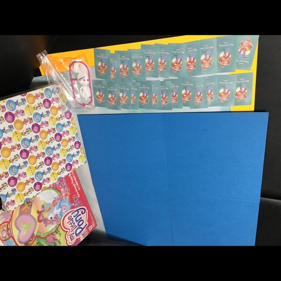 MY LITTLE PONY 2003 Game Complete Like New - Picture 11 of 16